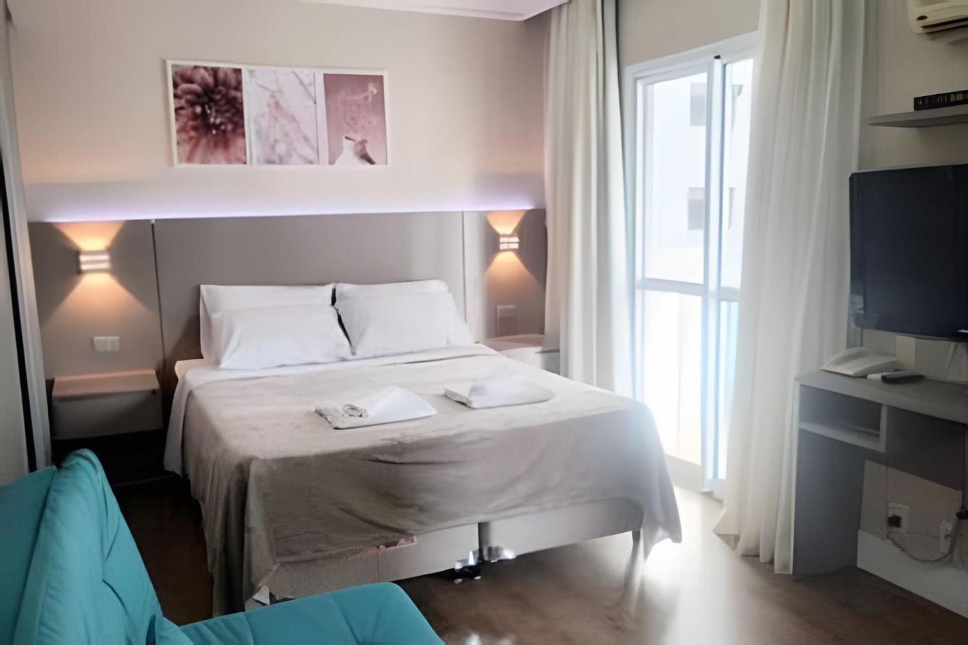 Hotel Perdizes - Flat Executivo - 404 เซาเปาโล ภายนอก รูปภาพ