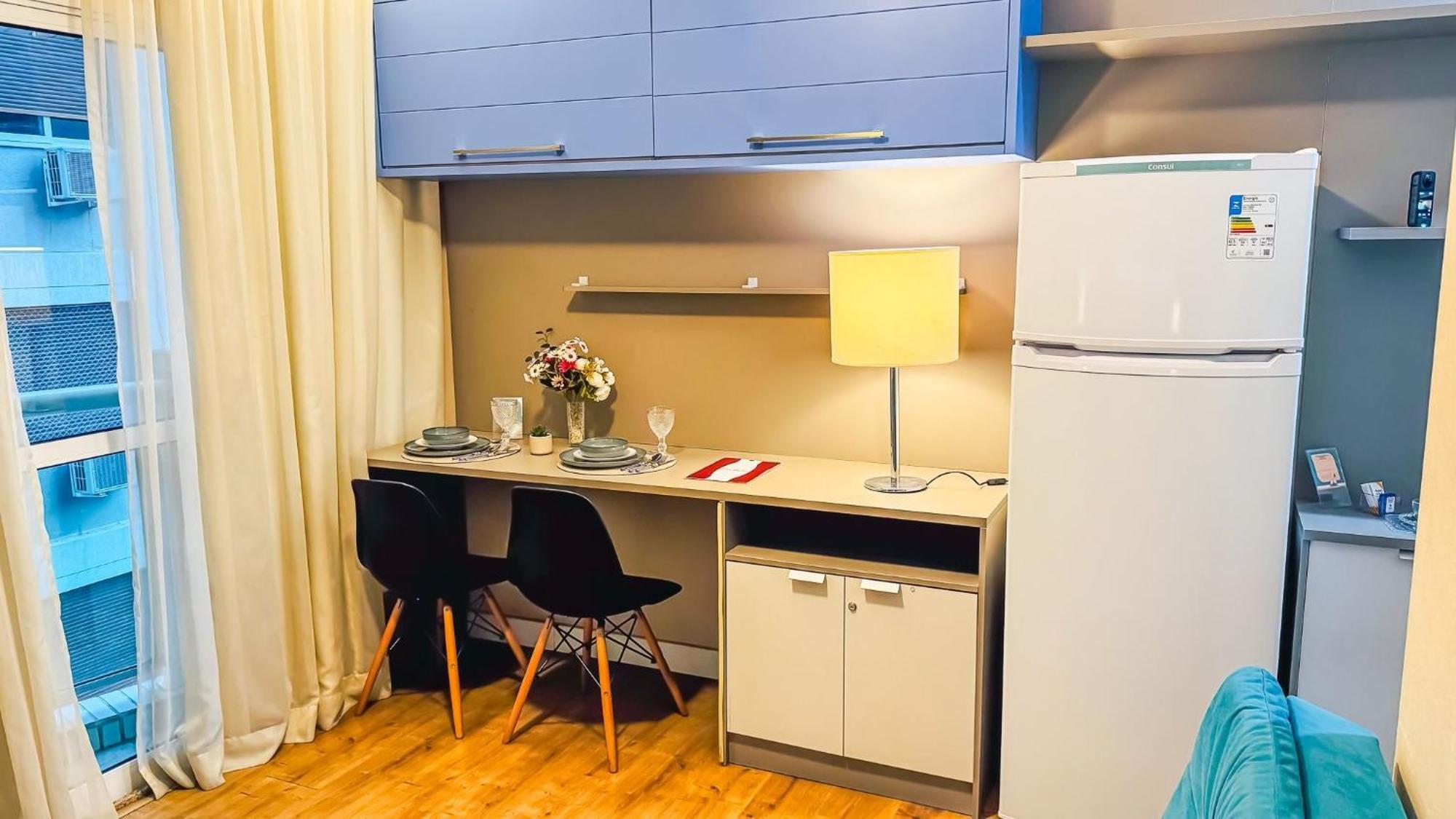 Hotel Perdizes - Flat Executivo - 404 เซาเปาโล ภายนอก รูปภาพ