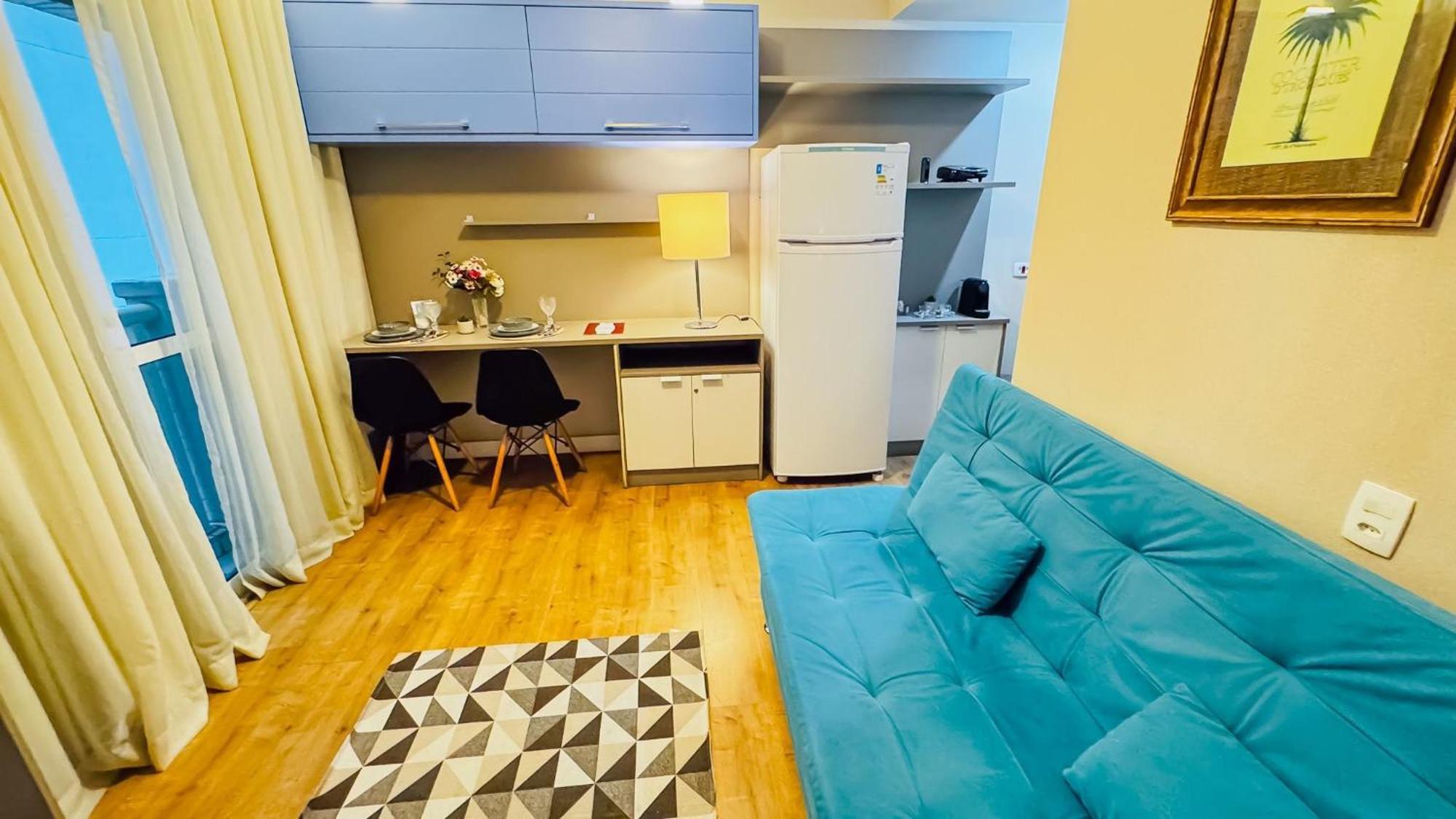 Hotel Perdizes - Flat Executivo - 404 เซาเปาโล ภายนอก รูปภาพ