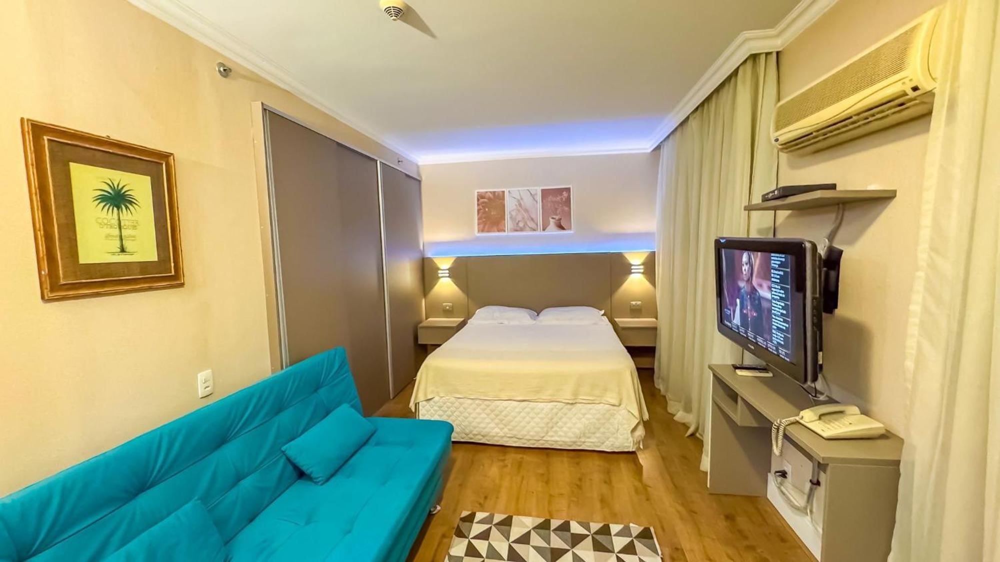 Hotel Perdizes - Flat Executivo - 404 เซาเปาโล ภายนอก รูปภาพ