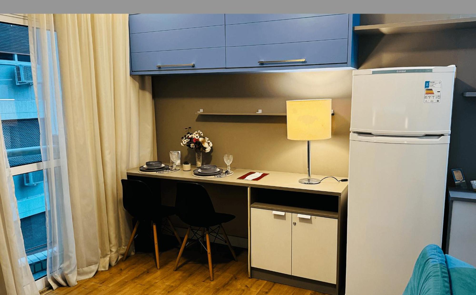 Hotel Perdizes - Flat Executivo - 404 เซาเปาโล ภายนอก รูปภาพ