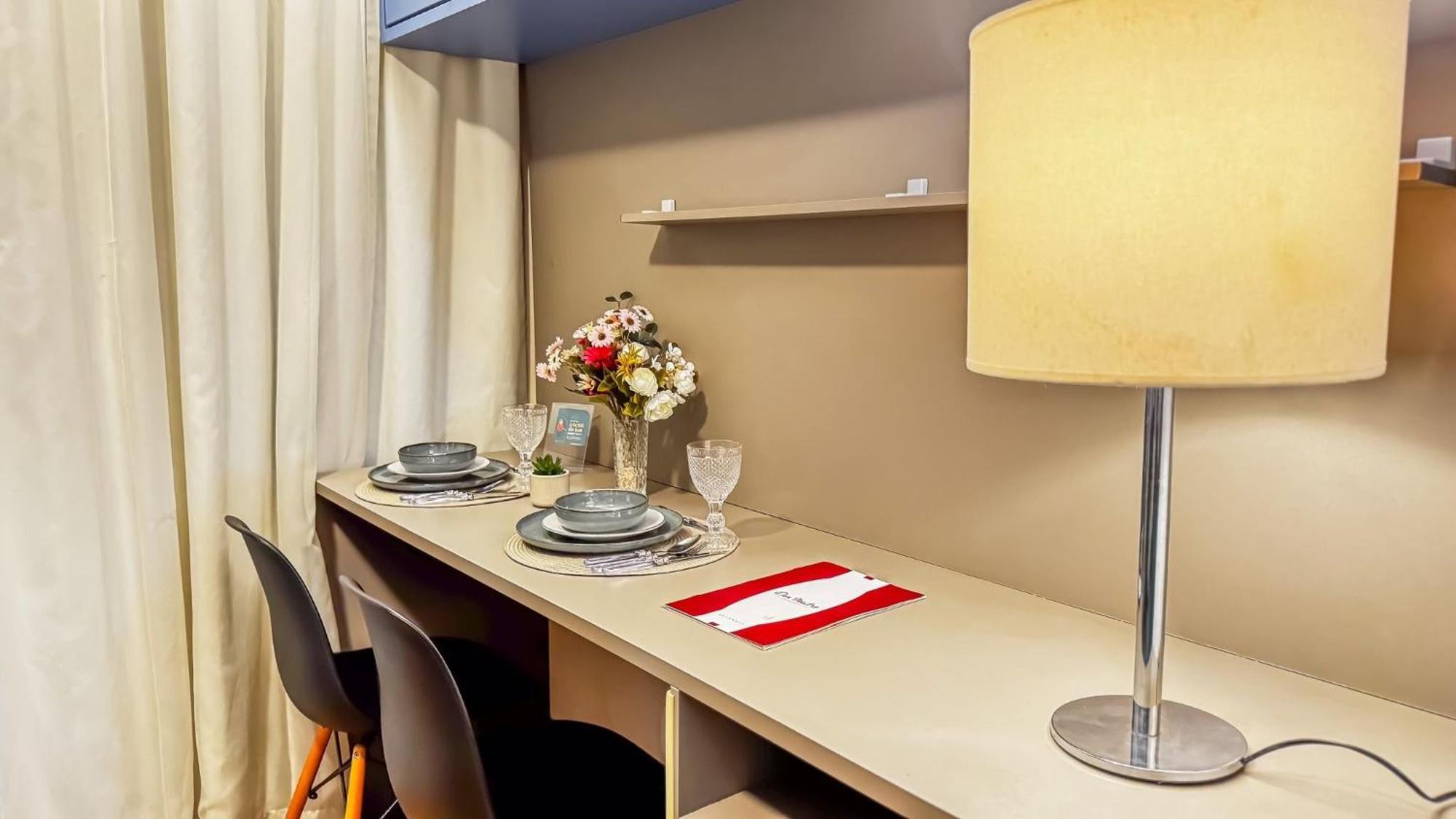 Hotel Perdizes - Flat Executivo - 404 เซาเปาโล ภายนอก รูปภาพ
