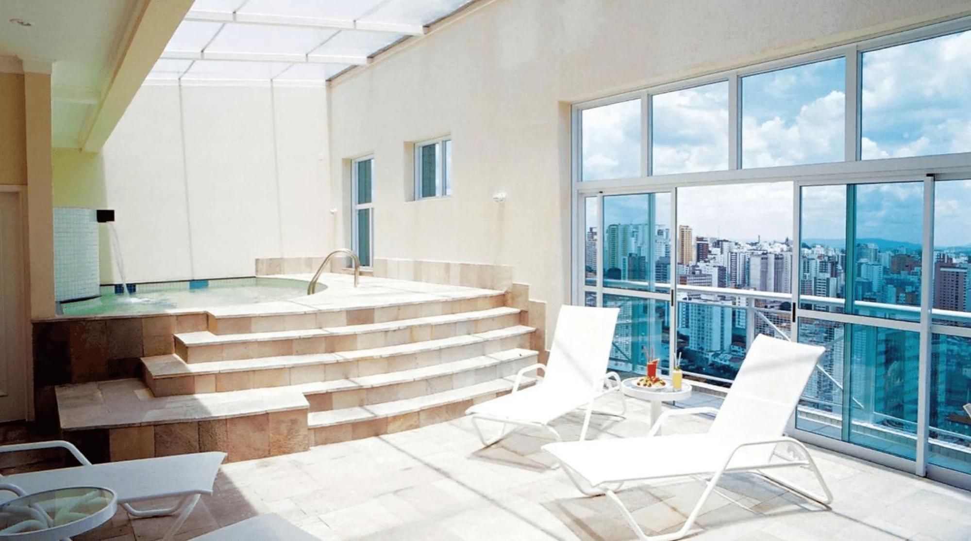 Hotel Perdizes - Flat Executivo - 404 เซาเปาโล ภายนอก รูปภาพ