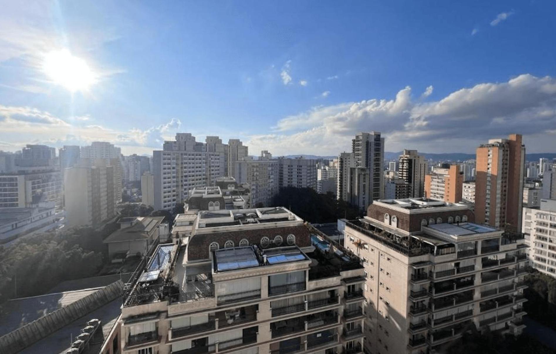 Hotel Perdizes - Flat Executivo - 404 เซาเปาโล ภายนอก รูปภาพ