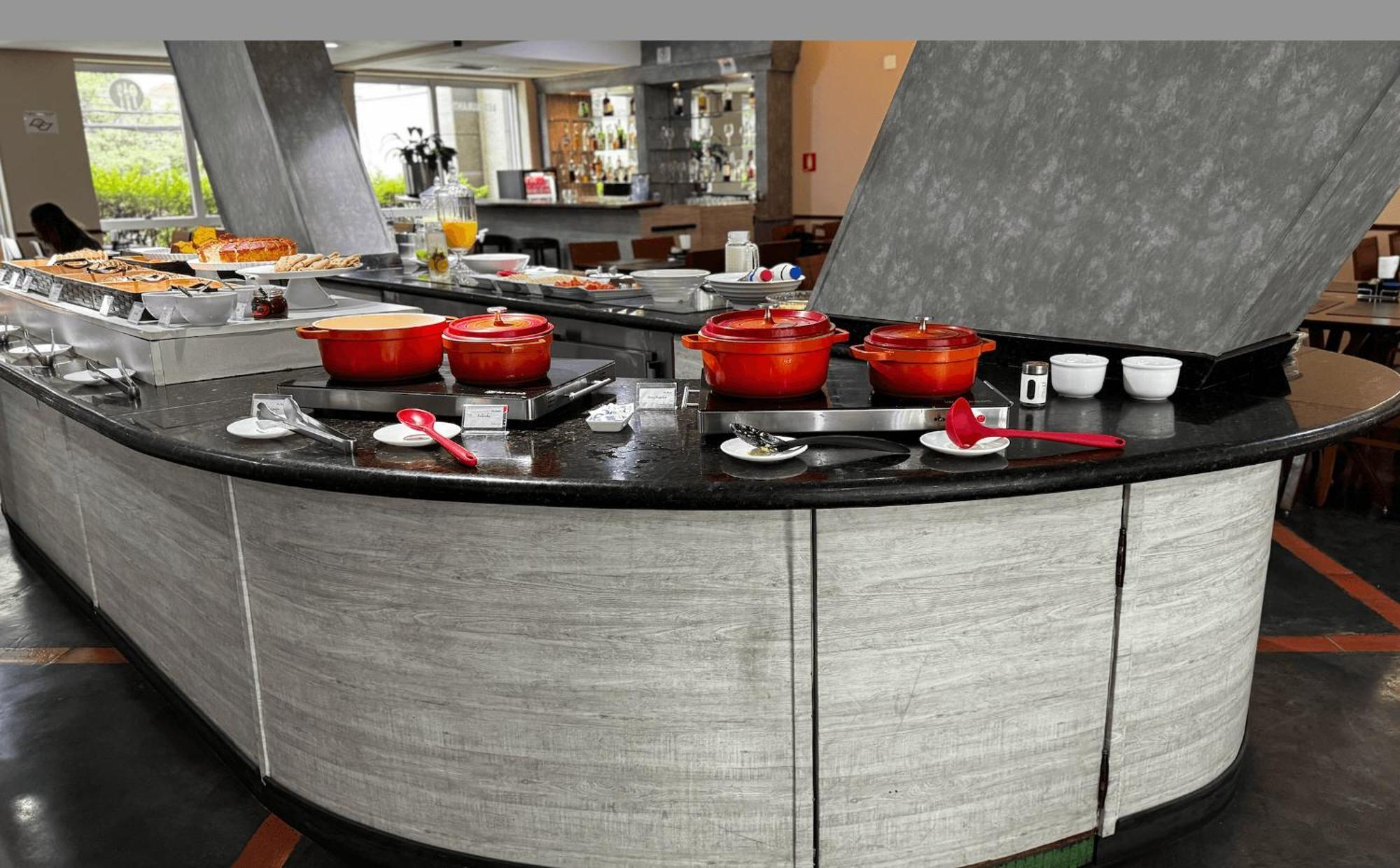 Hotel Perdizes - Flat Executivo - 404 เซาเปาโล ภายนอก รูปภาพ
