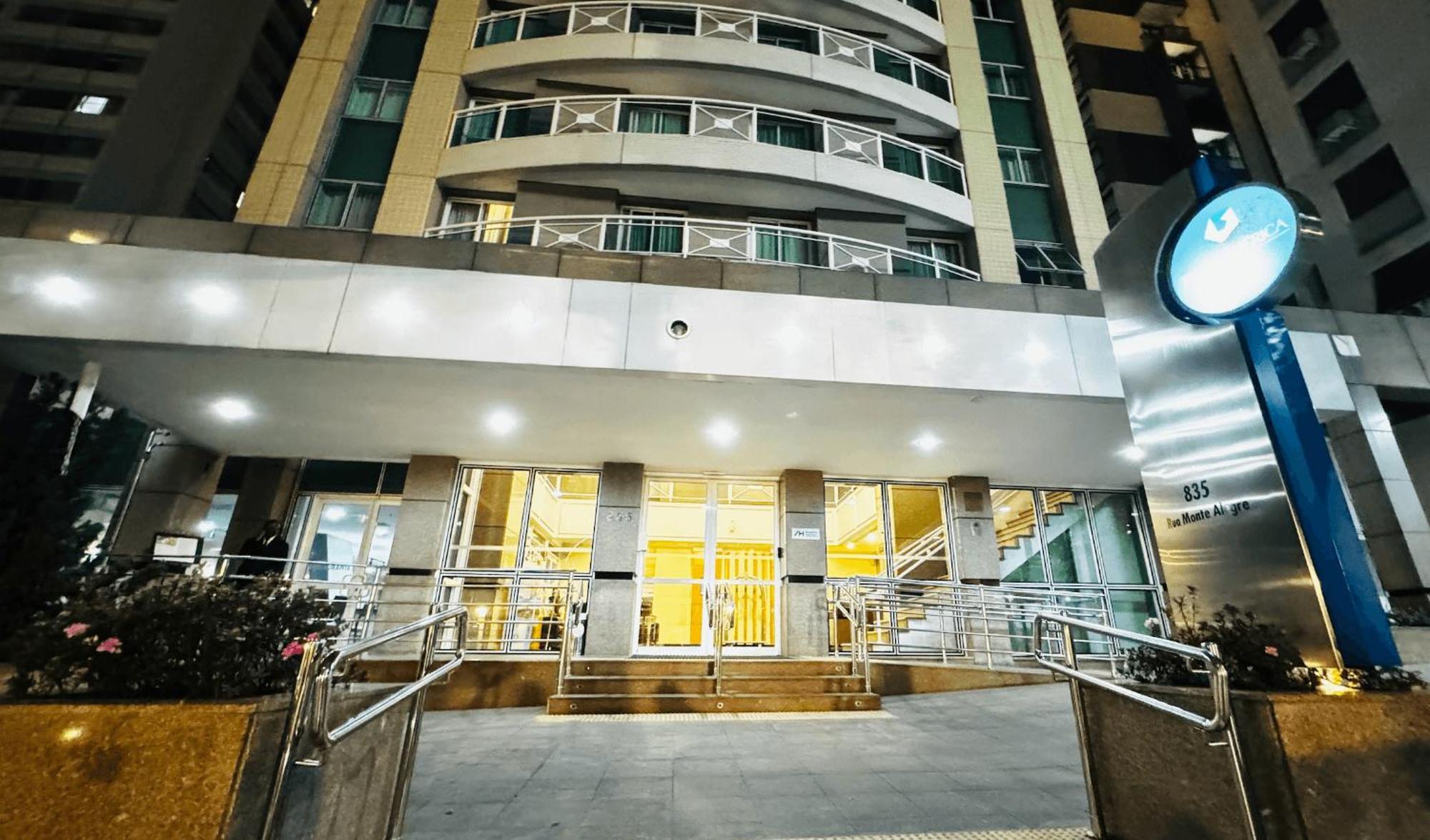 Hotel Perdizes - Flat Executivo - 404 เซาเปาโล ภายนอก รูปภาพ