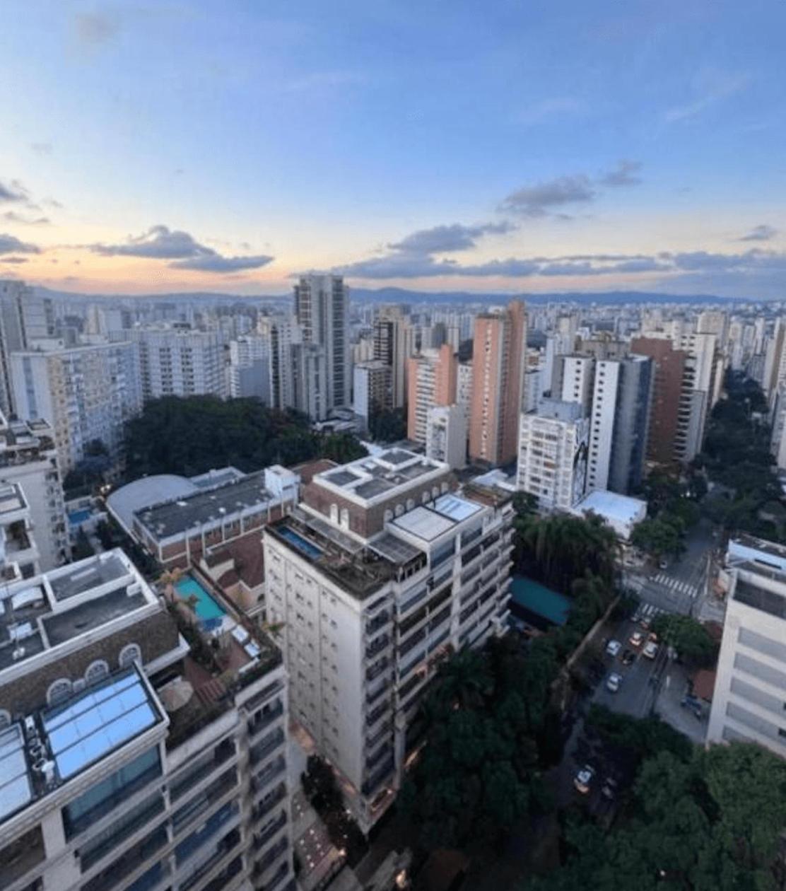 Hotel Perdizes - Flat Executivo - 404 เซาเปาโล ภายนอก รูปภาพ