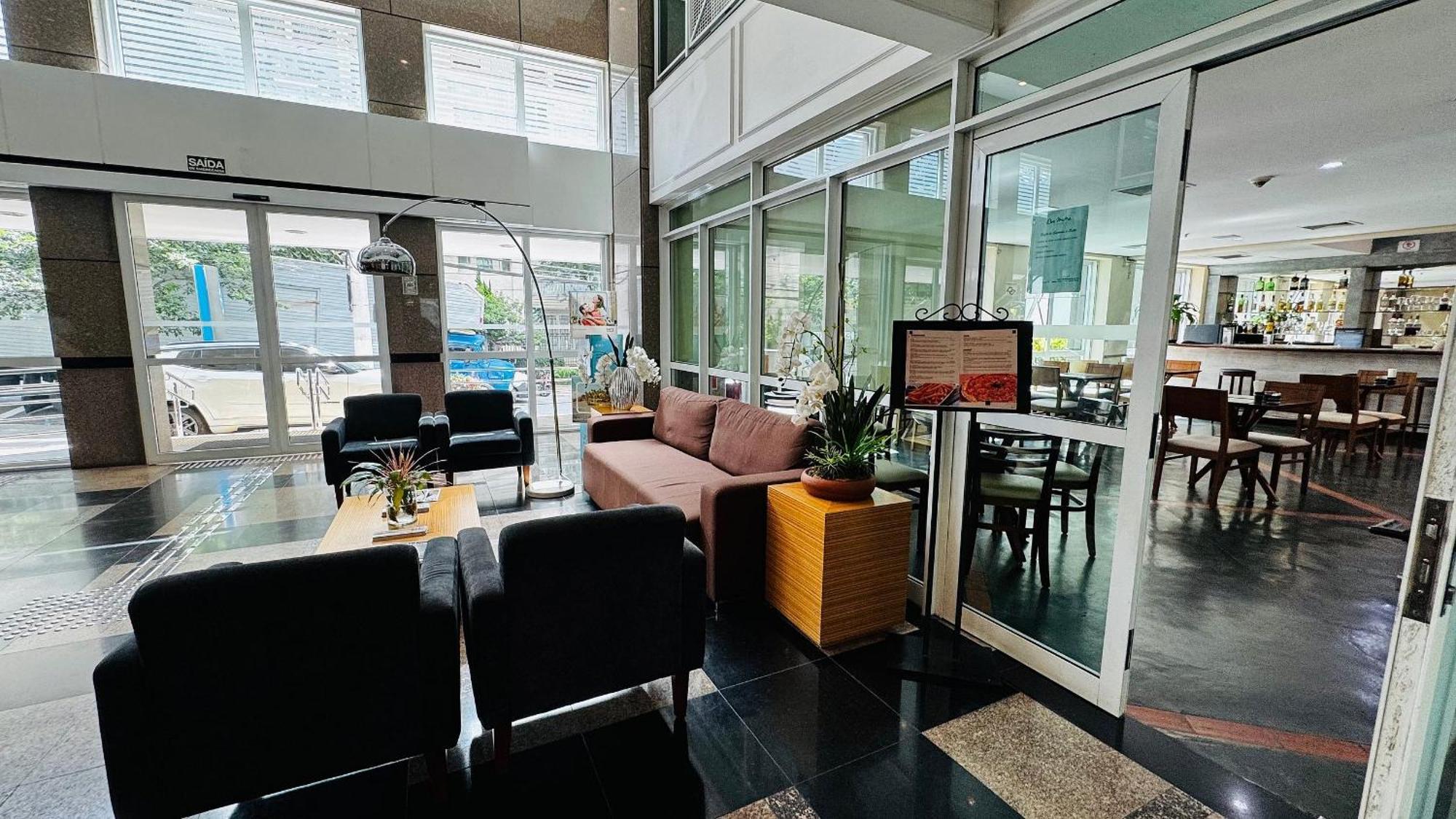 Hotel Perdizes - Flat Executivo - 404 เซาเปาโล ภายนอก รูปภาพ
